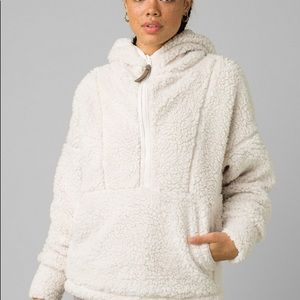 PrAna Polar Escape Half Zip